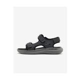 SKECHERS Bounder 2.0 Sandal - Thutton Erkek Gri Sandalet 232893 Char