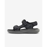 SKECHERS BOUNDER 2.0 SANDAL - THUTTON Erkek Gri Sandalet, Gri, 42