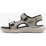 Skechers Bounder 2. Sandal - Thutton Erkek Bej Sandalet 232893 Tpbk