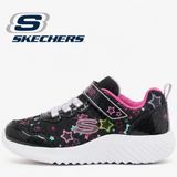 Skechers Bounder 303167N Ortopedik Işıklı Çocuk Spor Ayakkabı