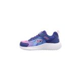 Skechers BOUNDER 303452L NVMT Kız Çocuk Spor Ayakkabı Lacivert 30 EU