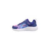 Skechers BOUNDER 303452L NVMT Kız Çocuk Spor Ayakkabı Lacivert 31 EU