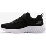 Skechers Bounder - Baronik Büyük Erkek Çocuk Siyah Spor Ayakkabı 403744L Blk