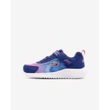 Skechers Bounder Büyük Kız Çocuk Lacivert Spor Ayakkabı 303452l Nvmt Lacivert