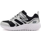 Skechers Bounder Çocuk Spor Ayakkabı - Gümüş