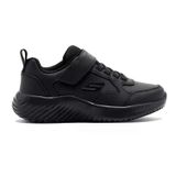 SKECHERS BOUNDER - POWER STUDY Erkek Çocuk Günlük Spor Ayakkabı 405626L-BBK