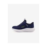SKECHERS BOUNDER PRO Büyük Erkek Çocuk Lacivert Spor Ayakkabı 404208L NVY