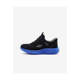 SKECHERS BOUNDER PRO Büyük Erkek Çocuk Siyah Spor Ayakkabı 404208L BKBL