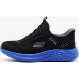 SKECHERS BOUNDER PRO Büyük Erkek Çocuk Siyah Spor Ayakkabı 404208L BKBL