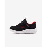 Skechers Bounder Pro Büyük Erkek Çocuk Siyah Spor Ayakkabı 404208l Blk Siyah