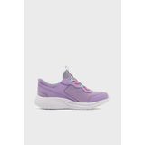 Skechers Bounder Pro Logolu Sneaker Ayakkabı Kız Çocuk Ayakkabı 303690L Lav - Lavanta