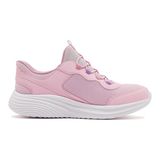 SKECHERS BOUNDER PRO - STEP ONE Büyük Kız Çocuk Açık Pembe Spor Ayakkabı 303690L LTPK