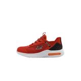 SKECHERS BOUNDER-TECH - ULTRA-BRISK Erkek Çocuk Gs Kırmızı Spor Ayakkabı, Kırmızı, 30