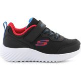 Skechers Bounder Techrox 403906N Ortopedik Çocuk Spor Ayakkabı Siyah