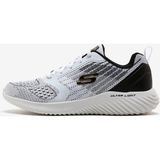 Skechers Bounder Verkona Erkek Ayakkabı 232004-WBK - Beyaz