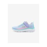 SKECHERS BOUNDLESS-COLOR BLITZ Büyük Kız Çocuk Mor Spor Ayakkabı 303599L LVMT