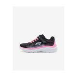 SKECHERS BOUNDLESS-COLOR BLITZ Büyük Kız Çocuk Siyah Spor Ayakkabı 303599L BKMT