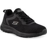 Skechers Bountıful-Quıck Path Kadın Spor Ayakkabı 12607 - Siyah