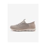 Skechers Brilliance-Night Shift Kadın Bej Günlük Ayakkabı 100743 Tpe