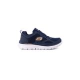Skechers Burns Agoura 52635-NVOR Erkek Spor Ayakkabı Lacivert