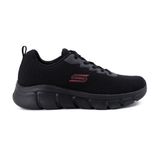 Skechers Buyers Peak 237211-BBK Erkek Spor Ayakkabı Siyah