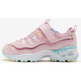 Skechers Büyük Kız Çocuk Pembe Spor Ayakkabı