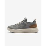 Skechers Carver-maxımo Erkek Gri Günlük Ayakkabı 210997 Gry Gri
