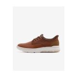 Skechers Casual Glide Cell-Duncan Erkek Kahverengi Günlük Ayakkabı 205317 Cog