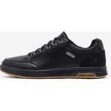 Skechers Cavell - Sparkman Erkek Siyah Günlük Ayakkabı Hafif ve Esnek Taban 210944 Blk