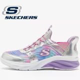 Skechers Coastline Slip-İns Bonita Wave 303592L Ortopedik Çocuk Spor Ayakkabı