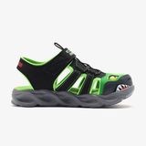 Skechers Çocuk Thermo Splash Hydro Flare Sandalet 400613L BKLM Siyah