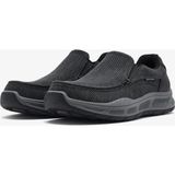 Skechers Cohagen - Vierra Erkek Siyah Günlük Ayakkabı 204848 Blk
