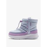 Skechers Çok Renkli Kız Çocuk Bot 303469N BKHP-JUMPSTERS