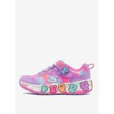 Skechers Çok Renkli Kız Çocuk Koşu Ayakkabısı 303205L LVMT GUMMY FRIENDS