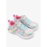 Skechers Çok Renkli Kız Çocuk Yürüyüş Ayakkabısı 303063L SMLT-UNICORN DREAMS HEART S