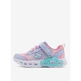 Skechers Çok Renkli Kız Çocuk Yürüyüş Ayakkabısı 303261L LVMT-INFINITE HEART LIGHTS