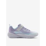 Skechers Çok Renkli Kız Çocuk Yürüyüş Ayakkabısı 303575L WLVM-MICROSPEC ADVANCE