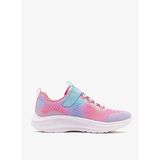 Skechers Çok Renkli Kız Çocuk Yürüyüş Ayakkabısı 303722L LBMT-CRUISERS RAINBOW