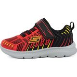 Skechers Comf Flex 2.0 Erkek Çocuk Ayakkabı 407218N-BKRD - Çok Renkli