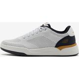 Skechers Corliss - Dorset Erkek Beyaz Günlük Ayakkabı 210793 Wht - Siyah Beyaz