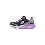 Skechers Cosmıc Glow Raınbow Beam Spor Ayakkabı Kız Çocuk - Siyah