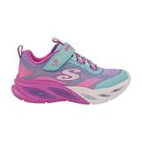 Skechers Cosmic Lights 303712L-TQMT Çok Renkli Çocuk Spor Ayakkabı