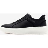Skechers Court Break Double Vented 183177 BLK Siyah Erkek Spor Ayakkabı