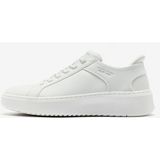 Skechers Court Break Double Vented 183177 WHT Beyaz Erkek Spor Ayakkabı