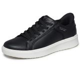 Skechers Court Break - Double Vented Hands Freee Slip-ins Spor AyakkabıErkek