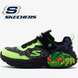 Skechers Creature-Lights 400617L Ortopedik Işıklı Çocuk Spor Ayakkabı