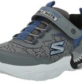 Skechers Creature Lights Gs Gri Işıklı Erkek Çocuk Spor Ayakkabı
