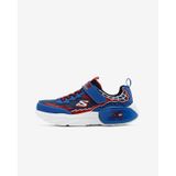 Skechers Creaturecrawlers Büyük Erkek Çocuk Mavi Spor Ayakkabı 402120l Blrd Mavi