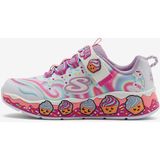 Skechers Cupcake Cutie Büyük Kız Çocuk Beyaz Spor Ayakkabı 303627L Wmlt