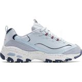 Skechers D-Lıtes Bold Kadın Ayakkabı 149589-LBMT - Mavi